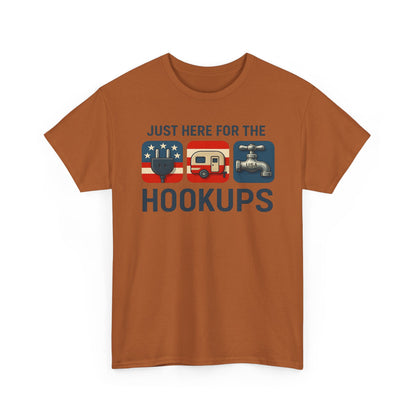 Patriotic Just Here for the Hookups