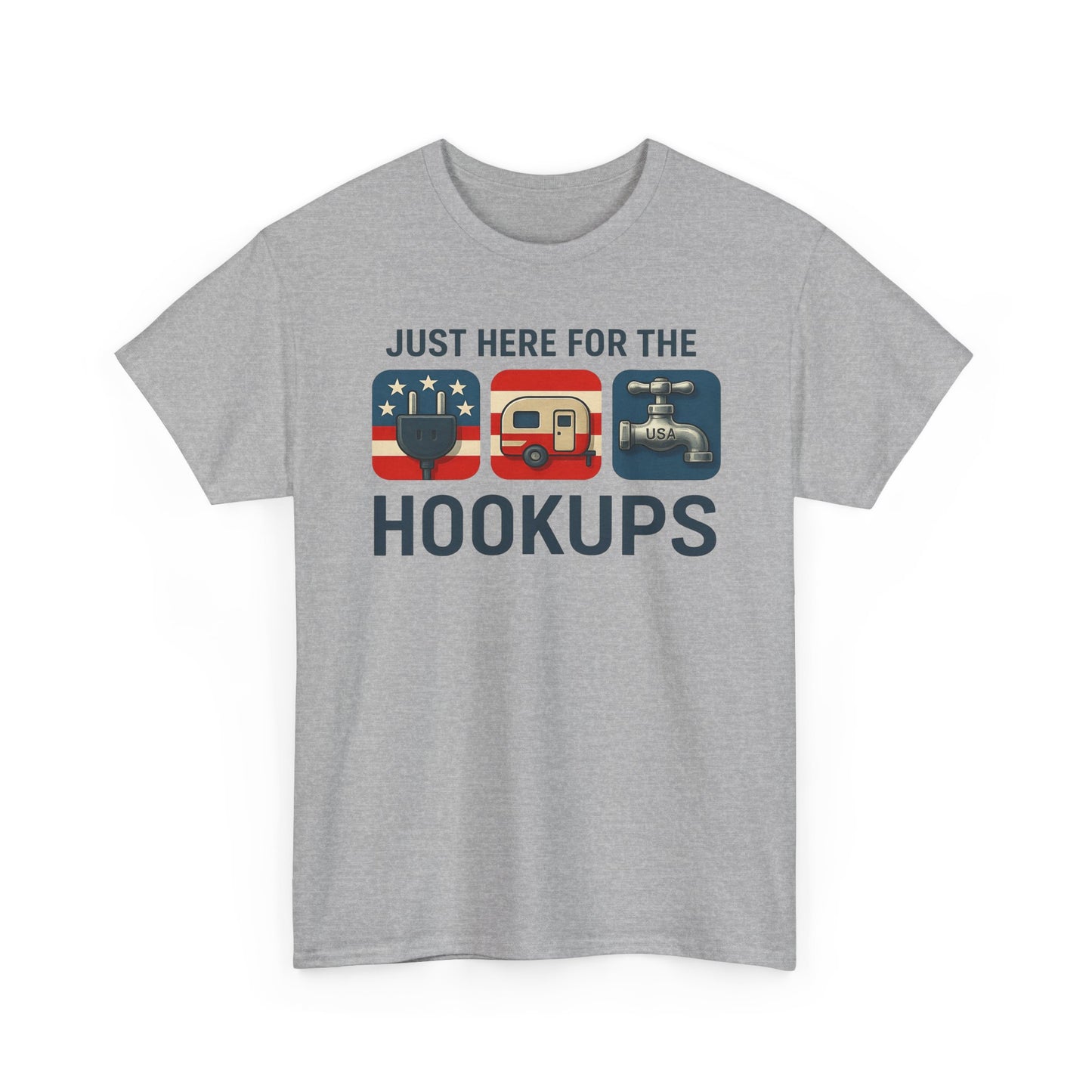 Patriotic Just Here for the Hookups