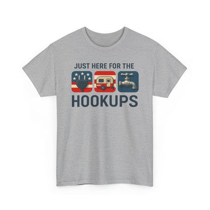 Patriotic Just Here for the Hookups