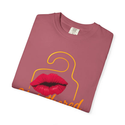 Unbothered Allure: Do Not Disturb Graphic Design Comfort Colors Single Ladies