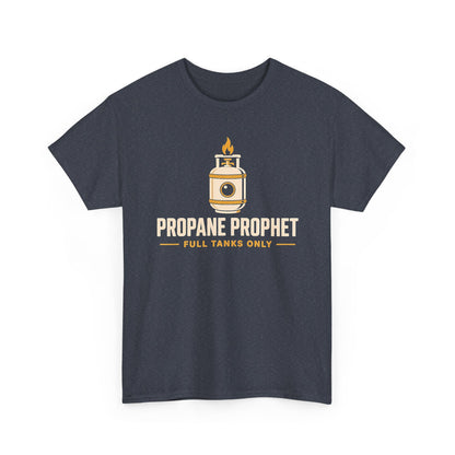 Propane Prophet Funny Camping Tee