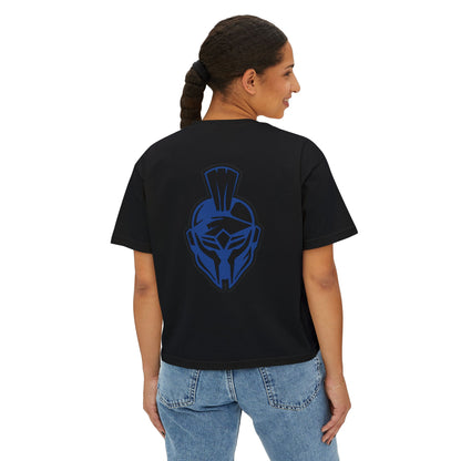 Victory Christian Women's Boxy Tee
