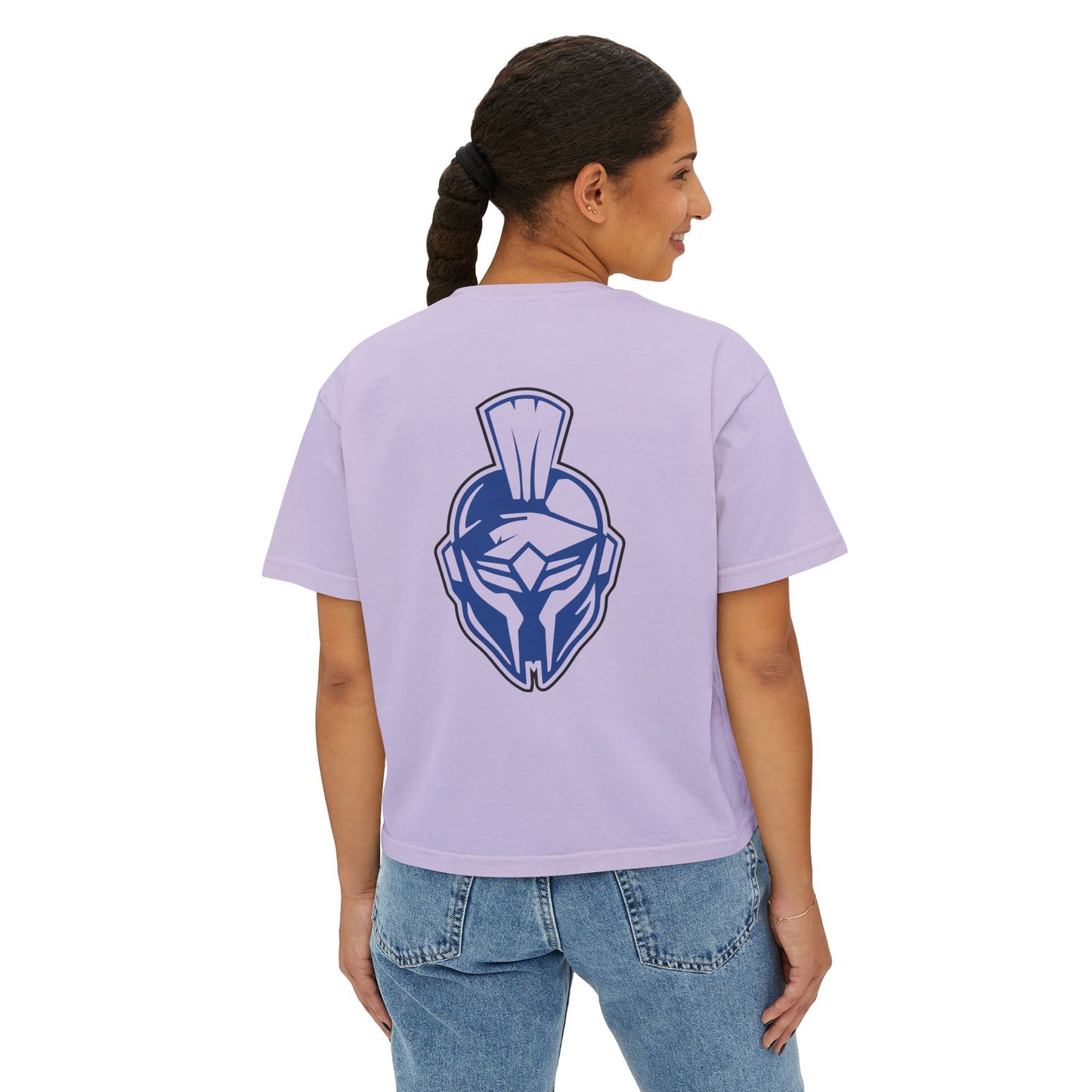 Victory Christian Women's Boxy Tee