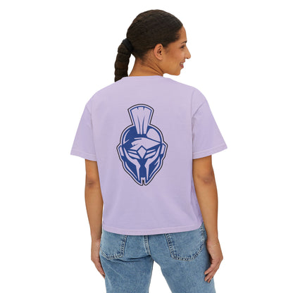 Victory Christian Women's Boxy Tee